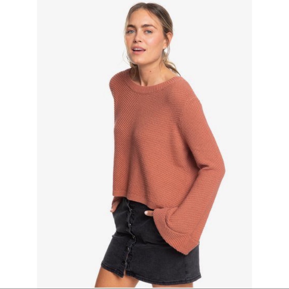 Roxy ‘Sorrento Shades’ Sweater - Picture 4 of 9